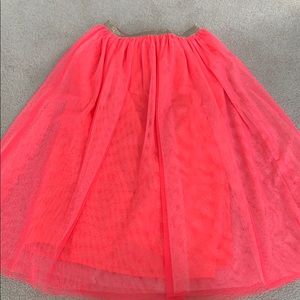 Cat & Jack girls skirt